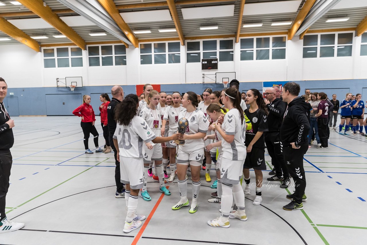 Bild 108 - wBJ Futsalmeisterschaft